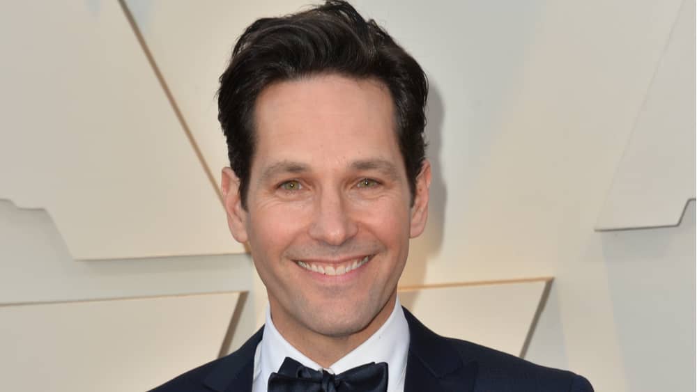 Marvel Actor Paul Rudd Named The Sexiest Man Alive, And Twitter