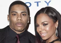 Nelly and Ashanti at Cipriani Wall Street on April 26^ 2012 in New York City.