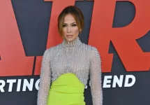 Jennifer Lopez at the Regency Village Theatre LOS ANGELES^ CA. March 27^ 2023