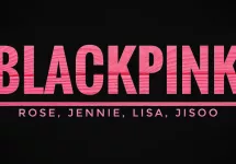 Blackpink Design^ Lightstick Banner. Jennie^ Jisoo^ Rose^ Lisa