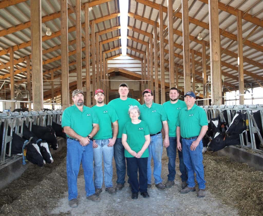 Rock County Dairy Breakfast  WJVL