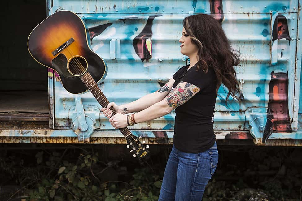 New at Night Ashley McBryde WJVL