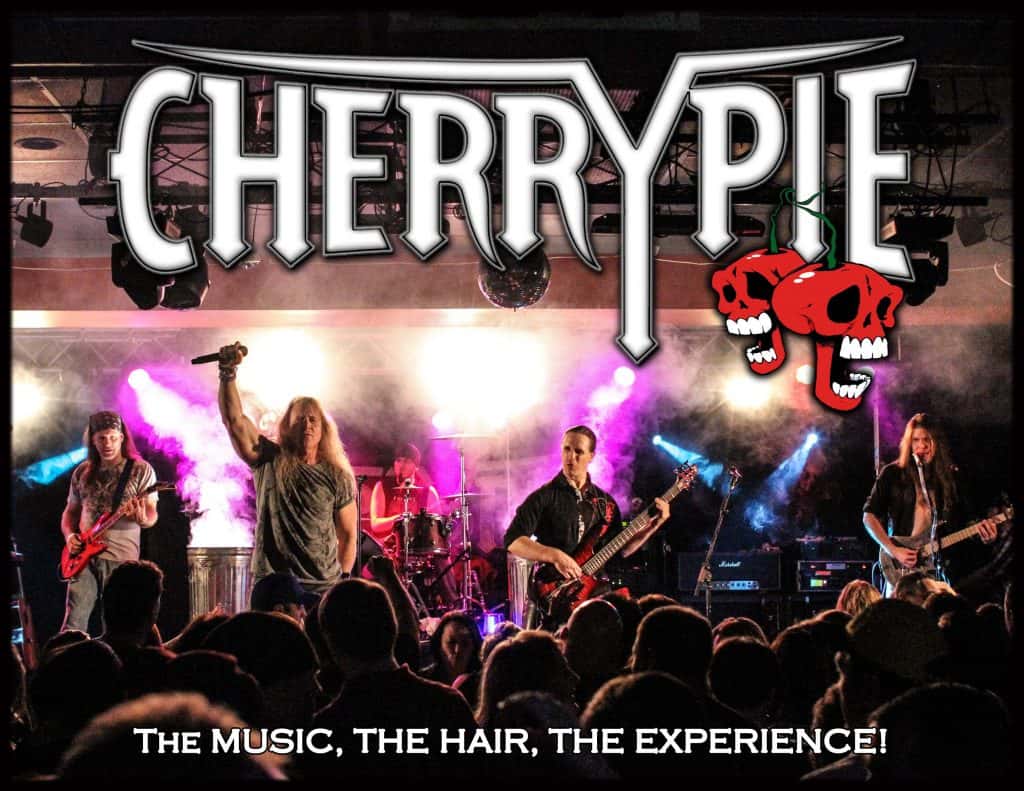Cherry Pie Band WJVL