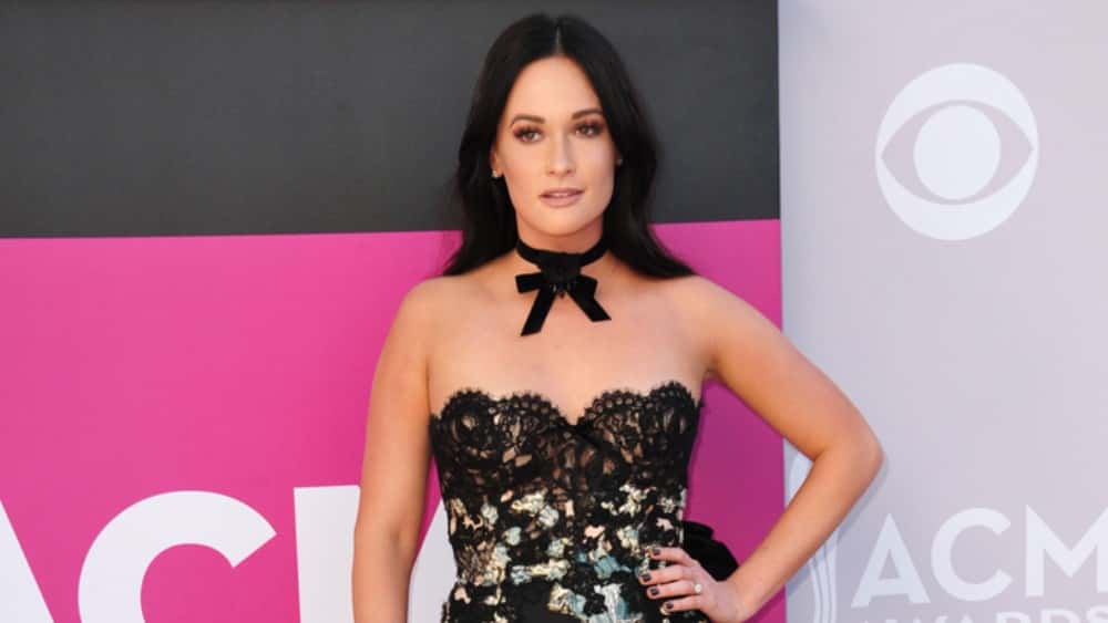 Kacey Musgraves Releases Her Video For "Butterflies" WJVL