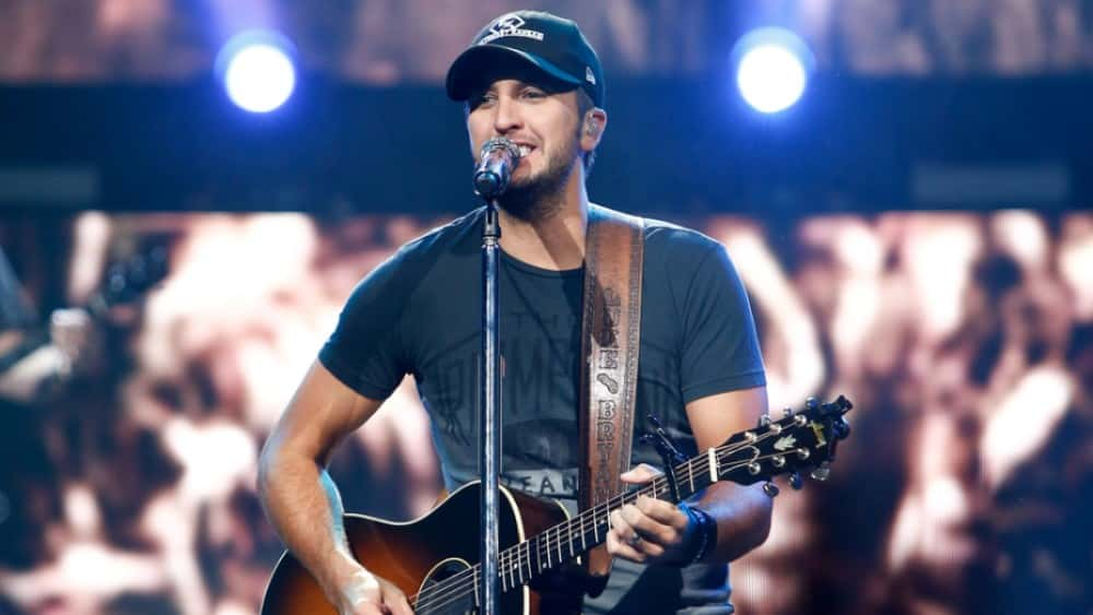 Luke Bryan Announces Lineup For TenthAnnual Farm Tour WJVL