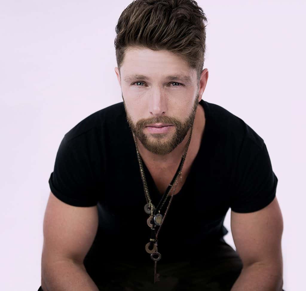 New at Noon Chris Lane "I Don't Know About You" WJVL