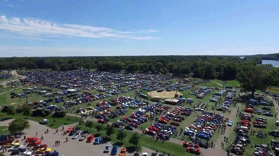 43rd Annual Beloit Lions Autorama Car Show And Swap Meet WJVL