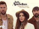 lady-antebellum-what-if-i-never-get-over-you