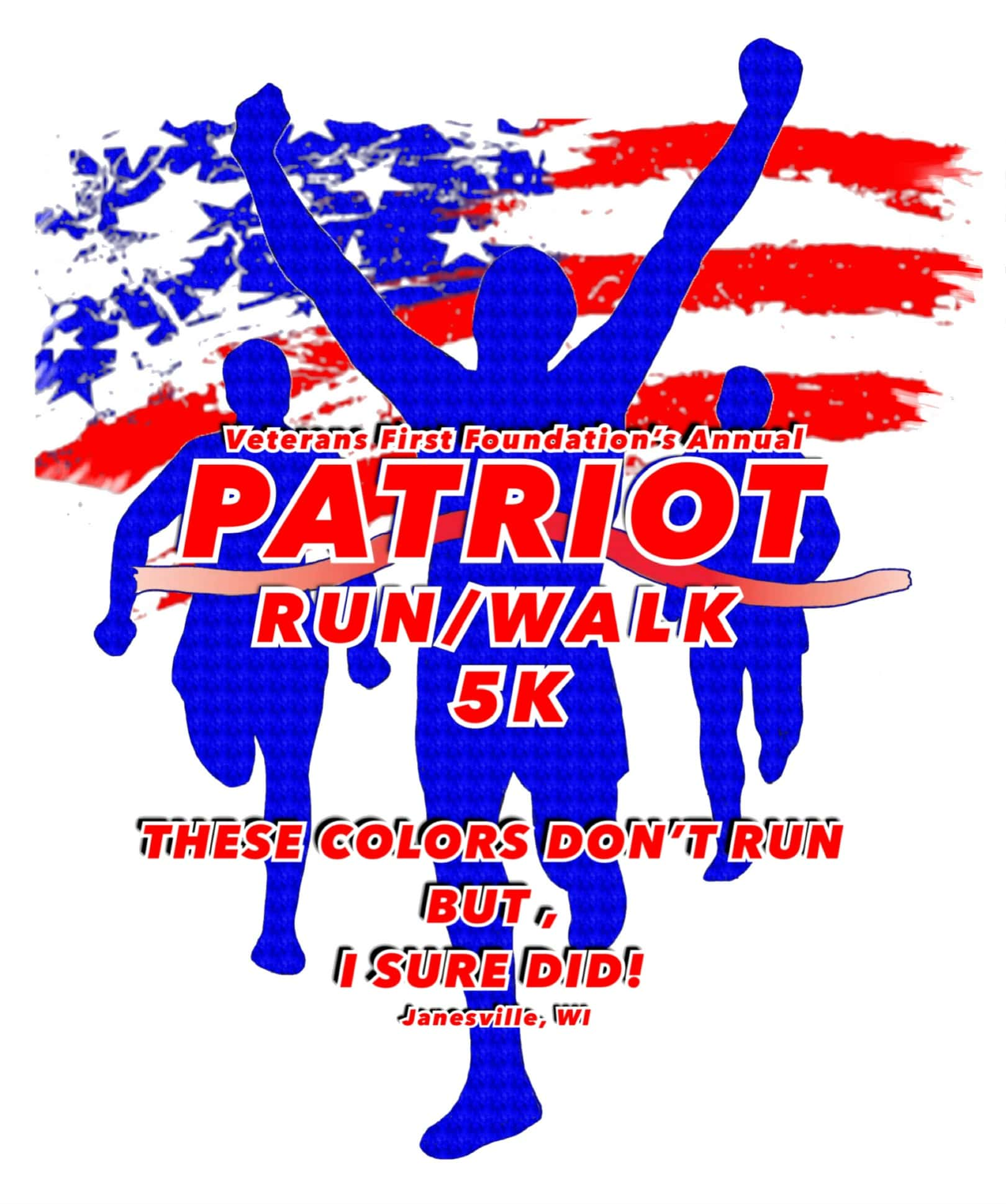 5K Patriot Run/Walk WJVL