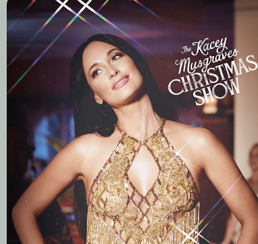 Kacey Musgraves Christmas Special Video WJVL