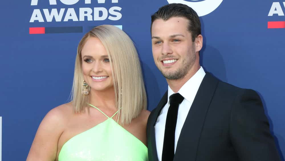 Miranda Lambert And Husband Celebrate First Holiday Together | WJVL