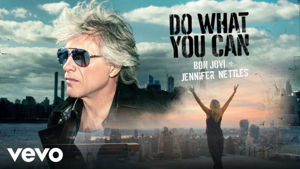 New At Noon Bon Jovi Jennifer Nettles Do What You Can WJVL New at noon bon jovi jennifer nettles do what you can wjvl