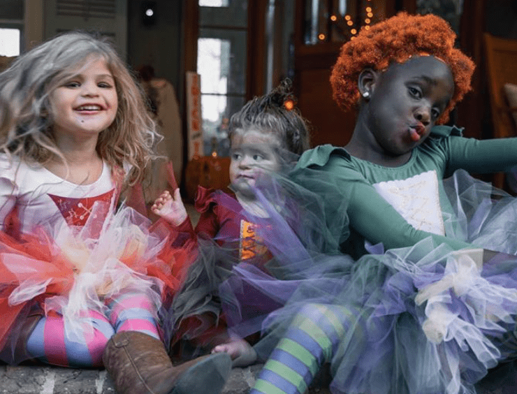 Thomas Rhetts kiddos as Hocus Pocus | WJVL