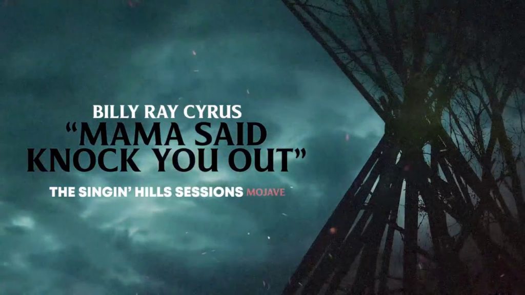 Billy Ray Cyrus Mama Said Knock You Out New at Noon – Billy Ray Cyrus "Mama Said Knock You Out" | WJVL