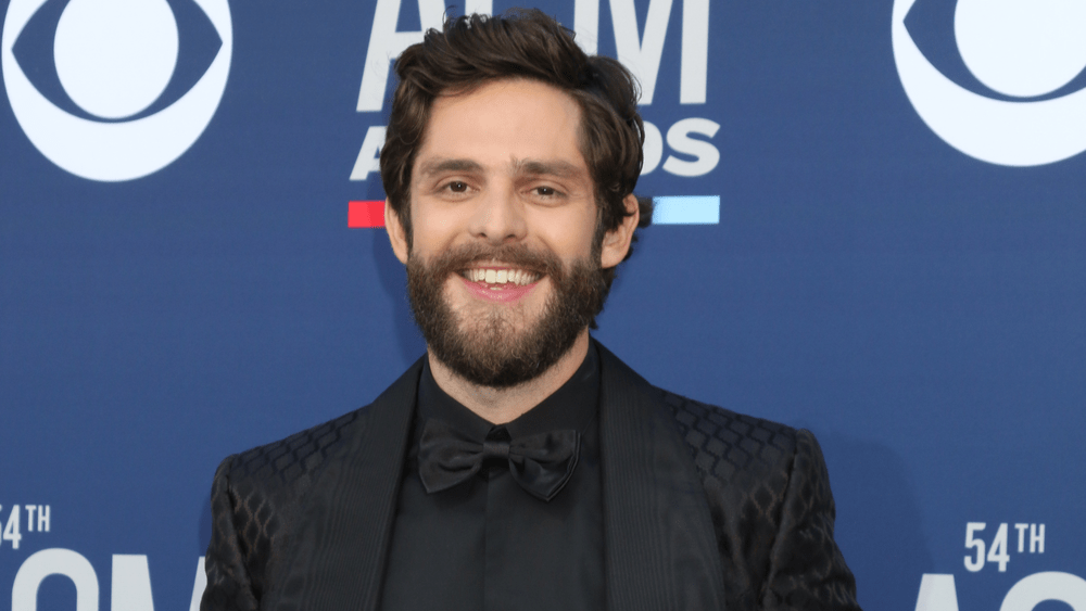 Take a Listen To Thomas Rhett's New Single "What's Your Country Song