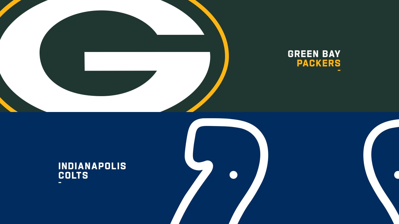 Packers Colts Game Start Flexed This Sunday