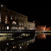 Beloit Powerhouse Riverwalk is now open to the public | WJVL