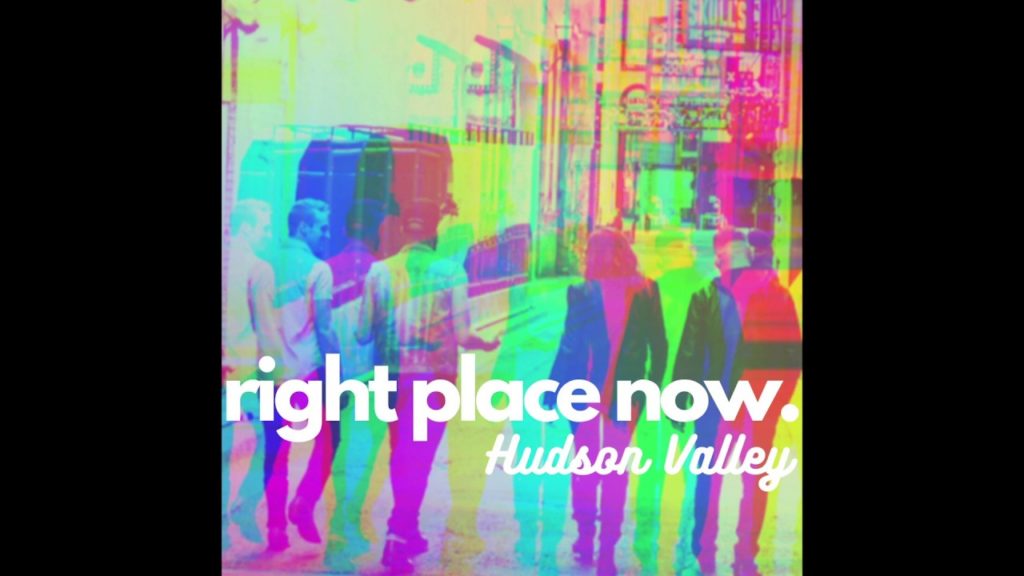 New at Noon – Hudson Valley "Right Place Now" - Vimarsana News