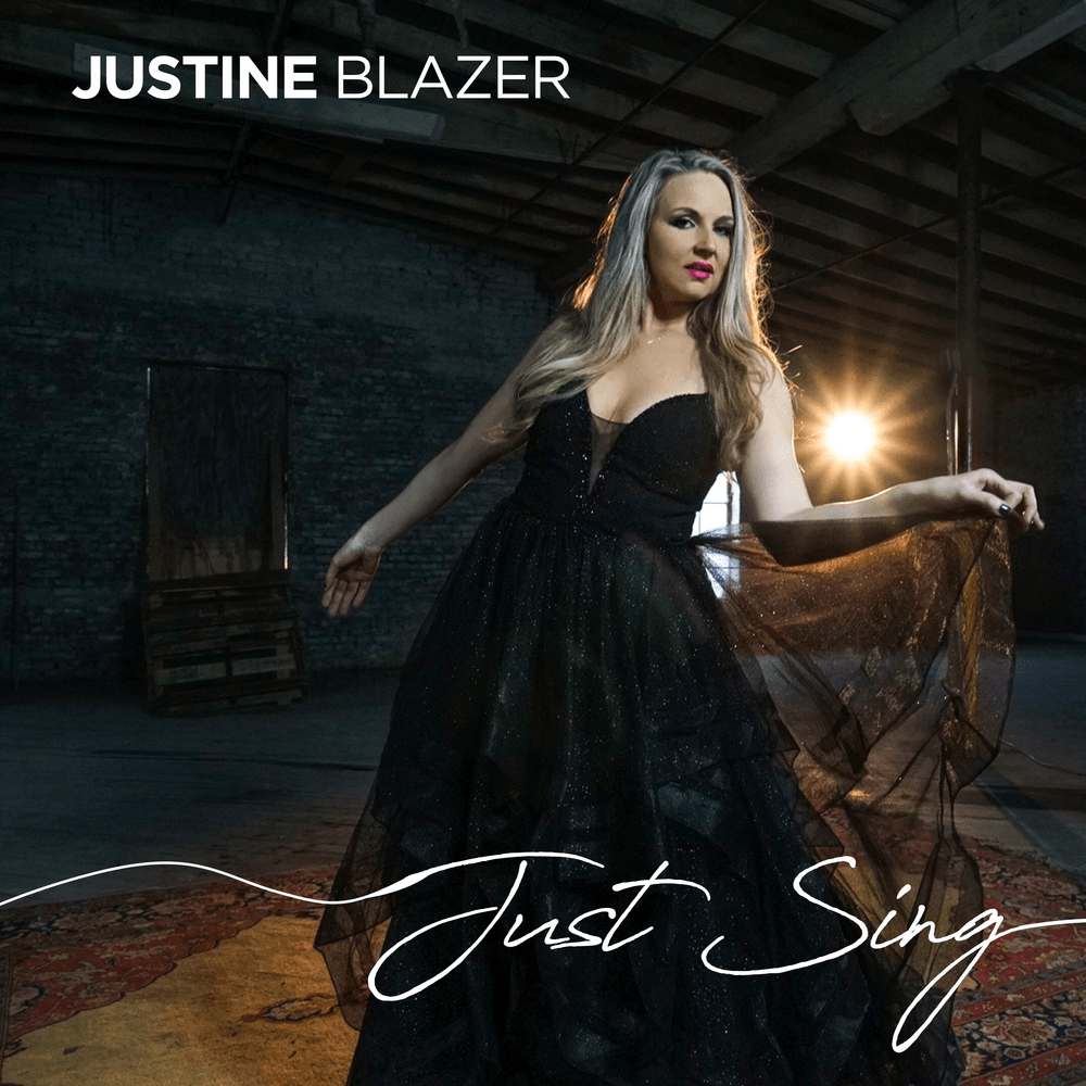 New at Noon – Justine Blazer "Just Sing" - Vimarsana News
