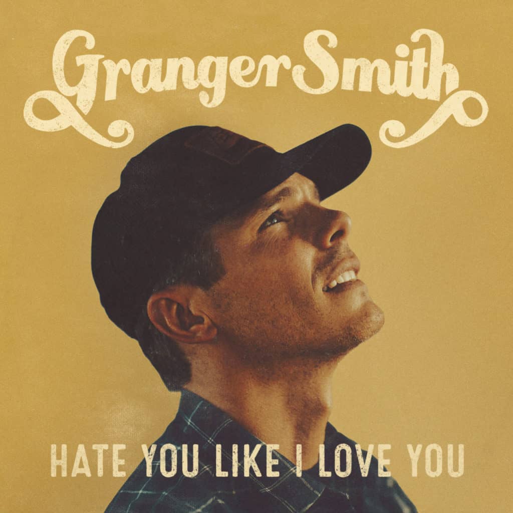 New At Noon Granger Smith Hate You Like I Love You Wjvl