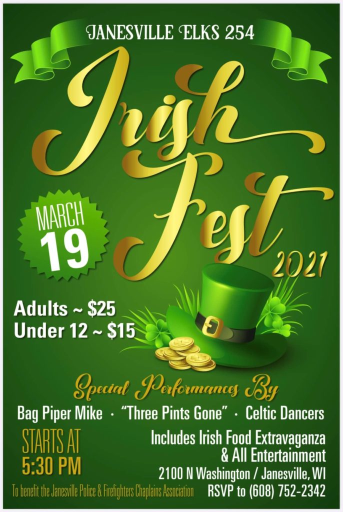 Irish Fest Food Extravaganza - Vimarsana News