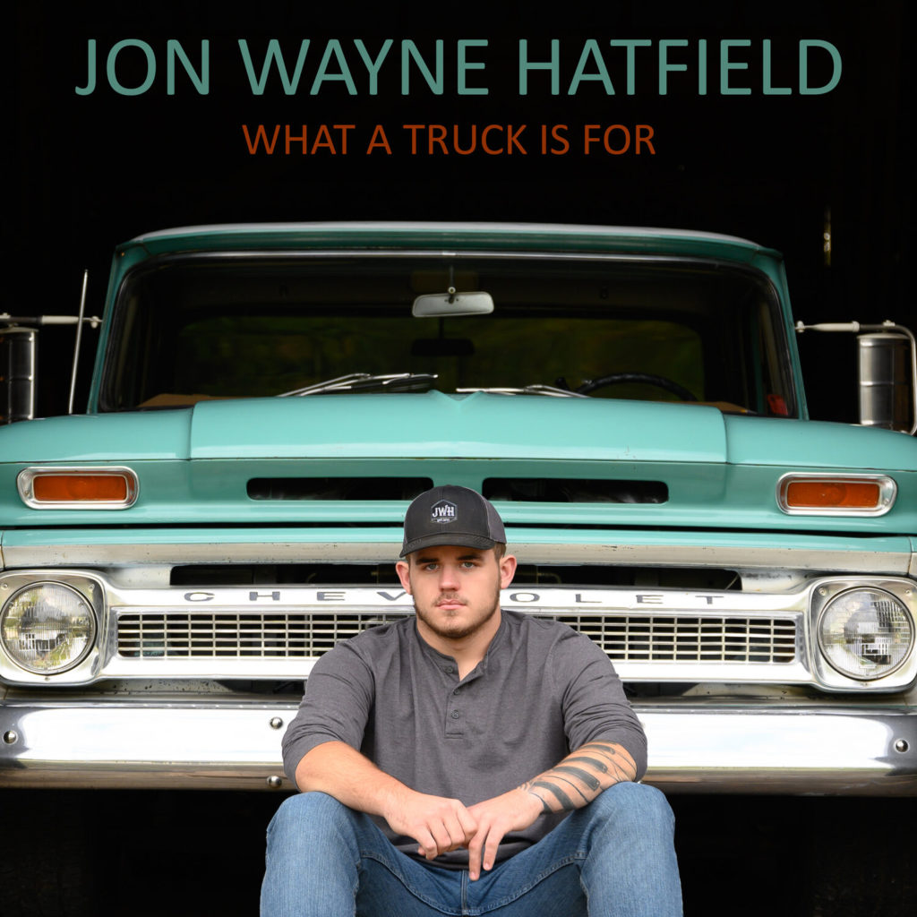 New at Noon – Jon Wayne Hatfield "Growing Up Too Fast" - Vimarsana News