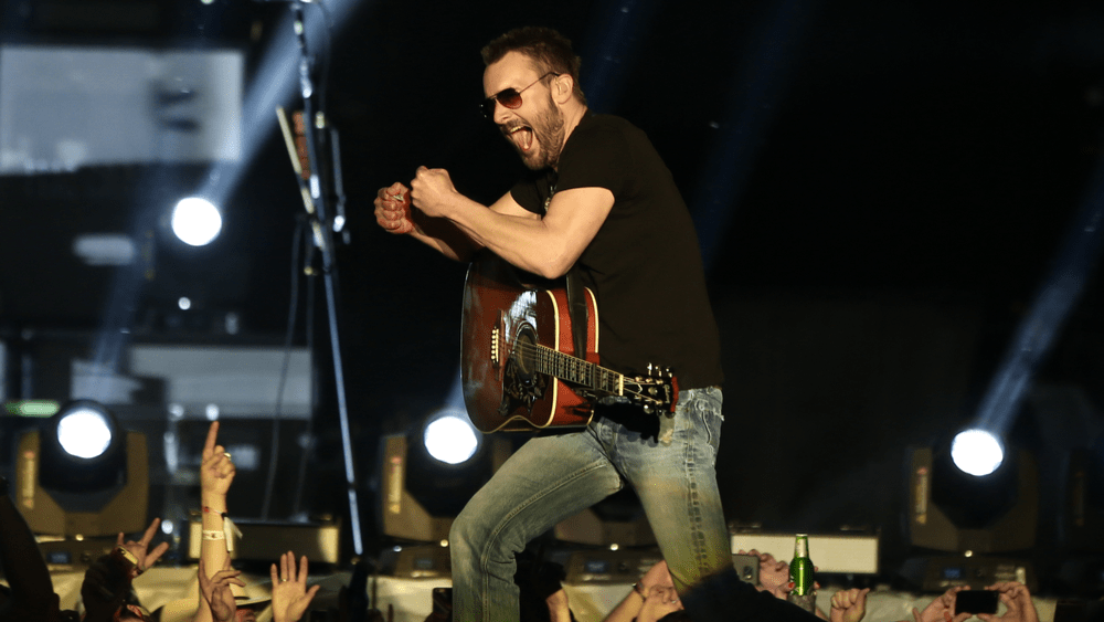 Download Eric Church announces dates for 'Gather Again' tour to ...