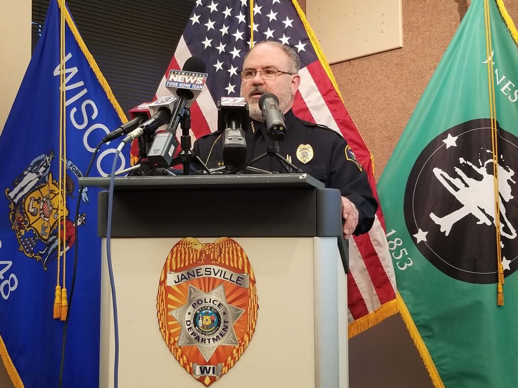 Janesville police increasing Taser training in response to Minnesota