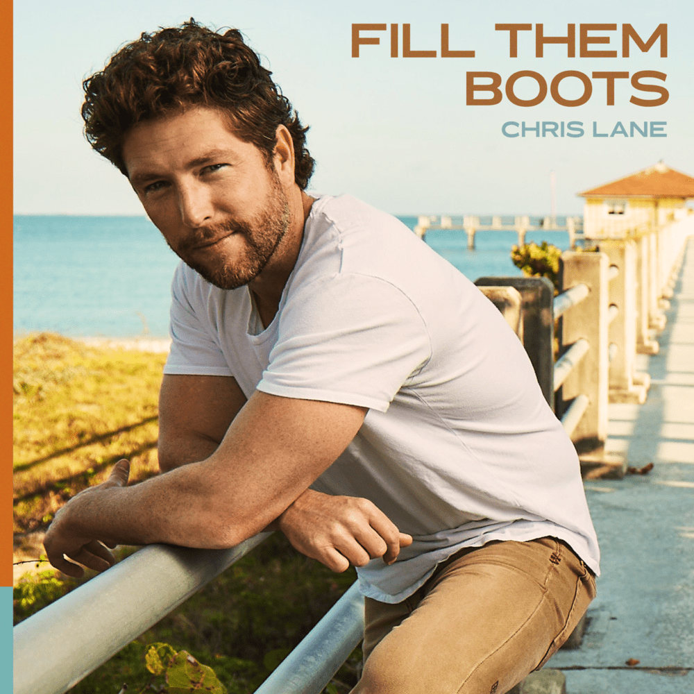 New at Noon – Chris Lane "Fill Them Boots" - Vimarsana News