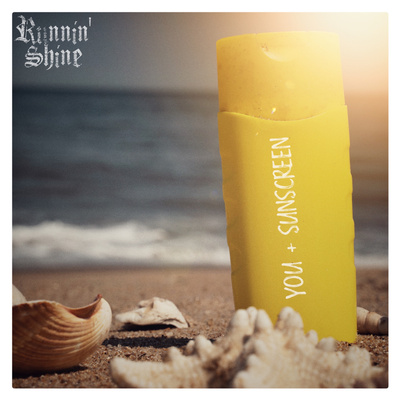 New at Noon – Runnin' Shine "You & Sunscreen" - Vimarsana News