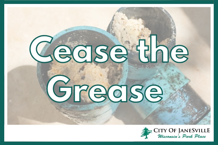 Cease the Grease   