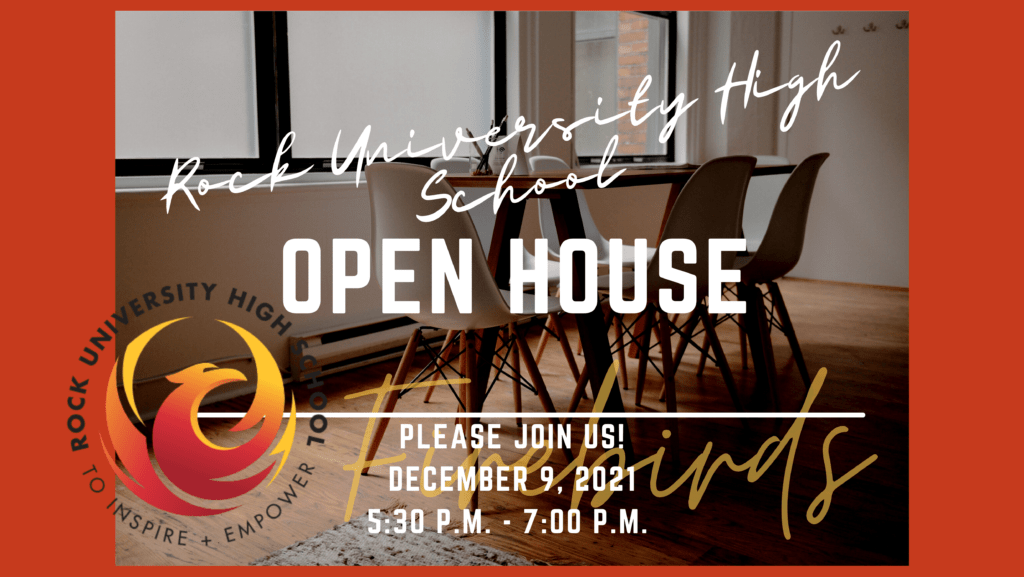 Rock University High School Open House - Vimarsana News