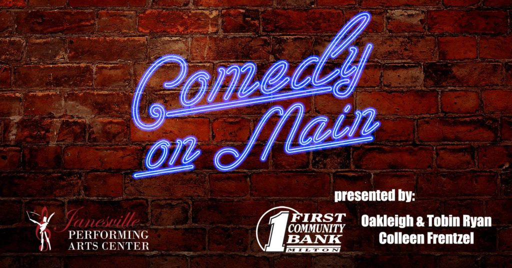 Comedy on Main: Rex Havens - Vimarsana News