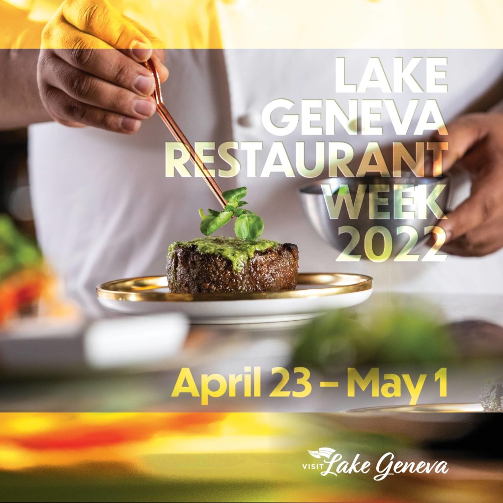Lake Geneva Restaurant Week WJVL