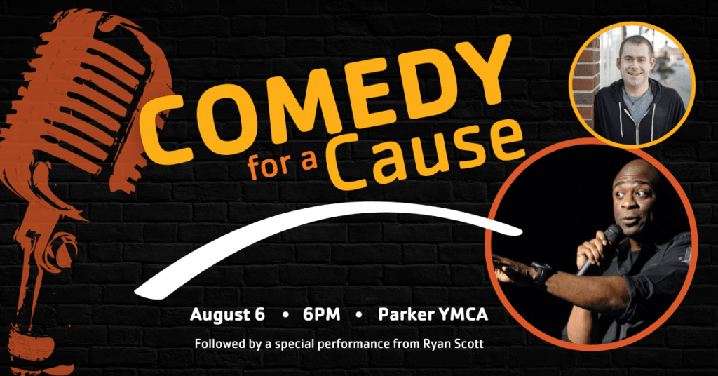 Comedy for a Cause - Vimarsana News