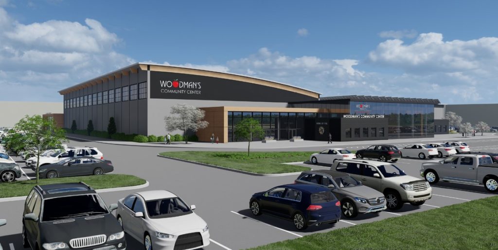 Mall officials voice support for Woodman's Community Center project WJVL