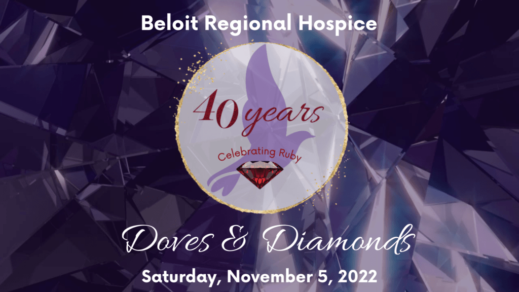 Beloit Regional Hospice Doves & Diamonds Gala - Vimarsana News