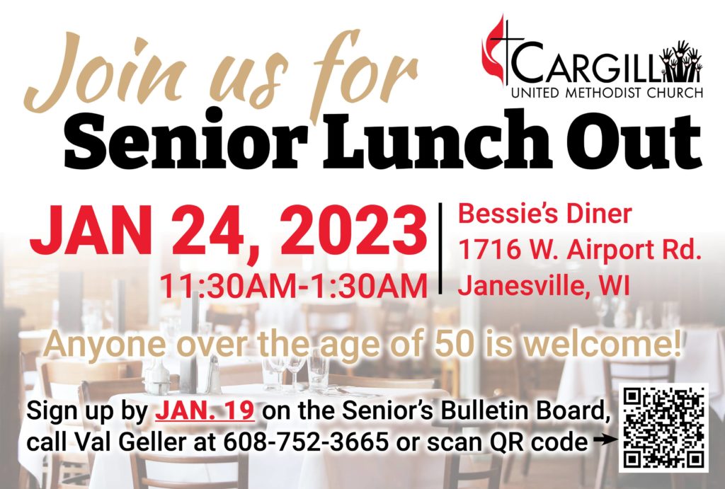 Senior Lunch Out - Vimarsana News