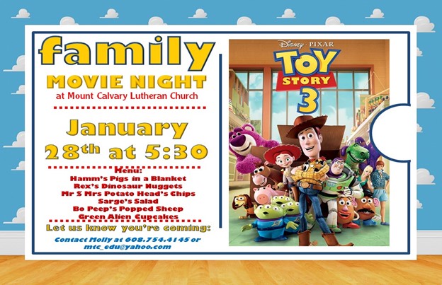 Family Movie Night - Vimarsana News