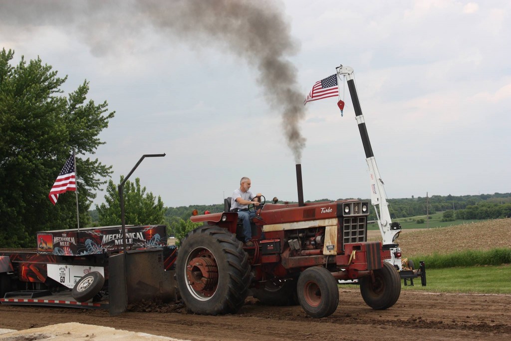 Forreston FFA Alumni Truck and Tractor Pull - Vimarsana News