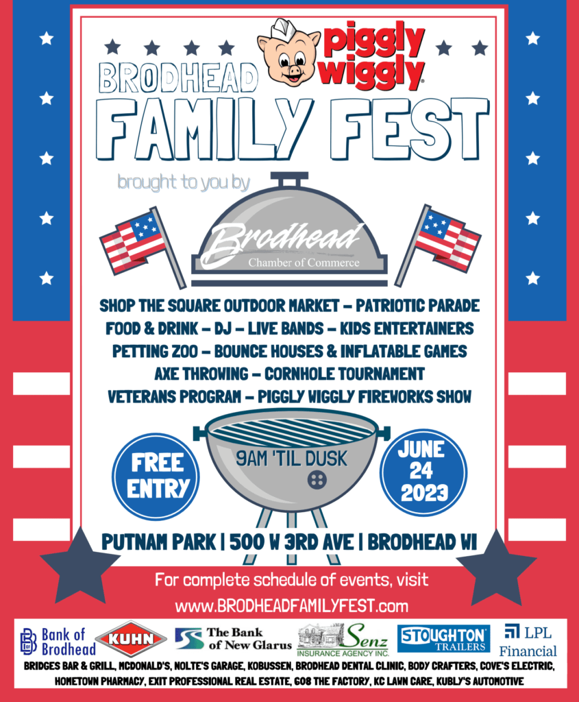 Brodhead Family Fest WJVL