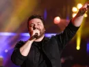 Country singer Chris Young performs in concert during the CMA Music Festival on June 10^ 2017 at Nissan Stadium in Nashville^ Tennessee