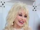 Dolly Parton at the 51st Academy of Country Music Awards Arrivals at the Four Seasons Hotel on April 3^ 2016 in Las Vegas^ NV
