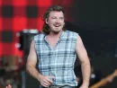 Morgan Wallen on July 20^ 2019 at Northwell Health at Jones Beach Theater in Wantagh^ New York.