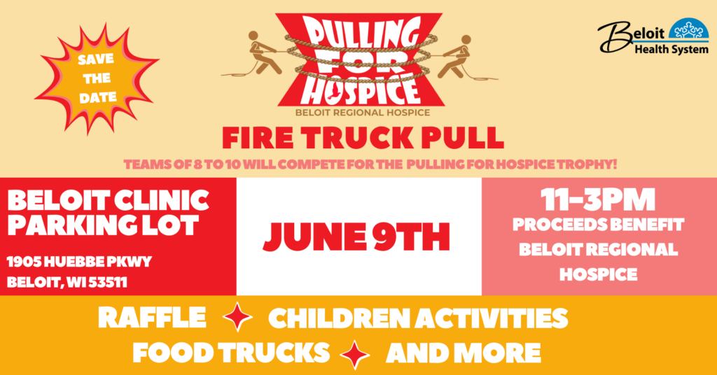 Pulling for Hospice - Vimarsana News