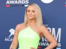 Miranda Lambert at the 54th Academy of Country Music Awards at the MGM Grand Garden Arena on April 7^ 2019 in Las Vegas^ NV