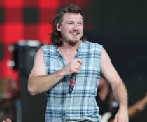Morgan Wallen performs in concert on July 20^ 2019 at Northwell Health at Jones Beach Theater in Wantagh^ New York.