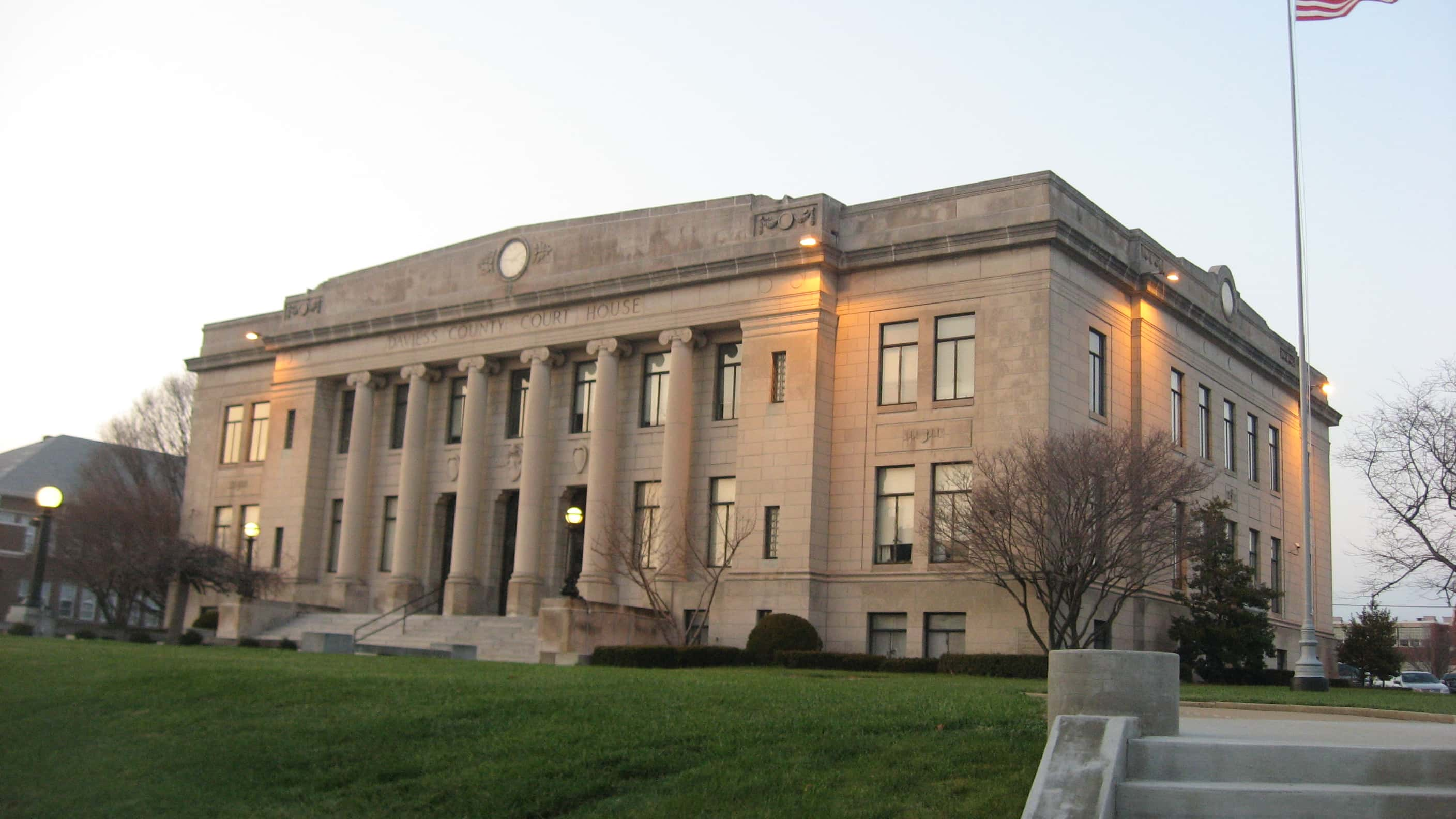 wpid-Daviess_County_Courthouse_in_Washington.jpg | The Ride