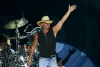 Kenny Chesney at the Runaway Country Music Fest at Osceola Heritage Park on March 19^ 2016 in Kissimmee^ Florida.