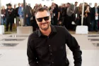 Eric Church receives a star on the Music City Walk of Fame in Nashville^ TN. May 4^ 2023: